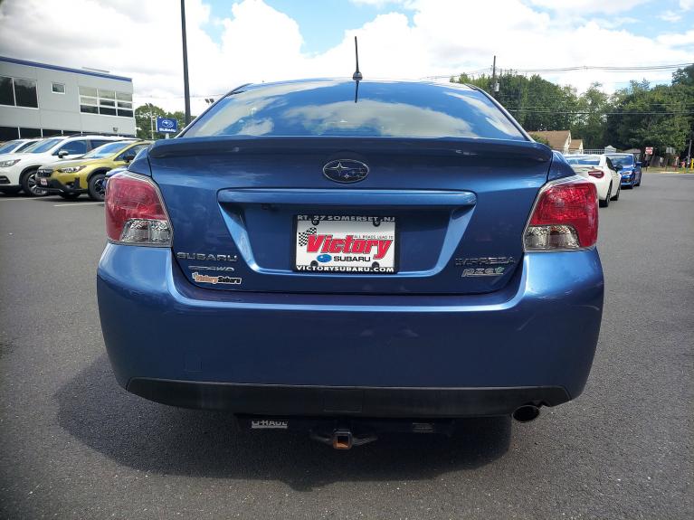 Used 2016 Subaru Impreza 2.0i Premium for sale Sold at Victory Lotus in New Brunswick, NJ 08901 5