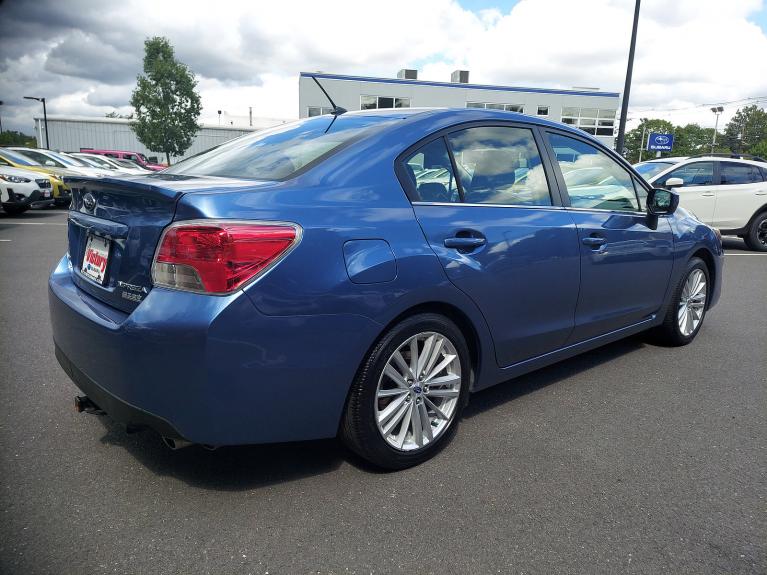 Used 2016 Subaru Impreza 2.0i Premium for sale Sold at Victory Lotus in New Brunswick, NJ 08901 6