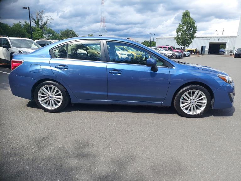 Used 2016 Subaru Impreza 2.0i Premium for sale Sold at Victory Lotus in New Brunswick, NJ 08901 7