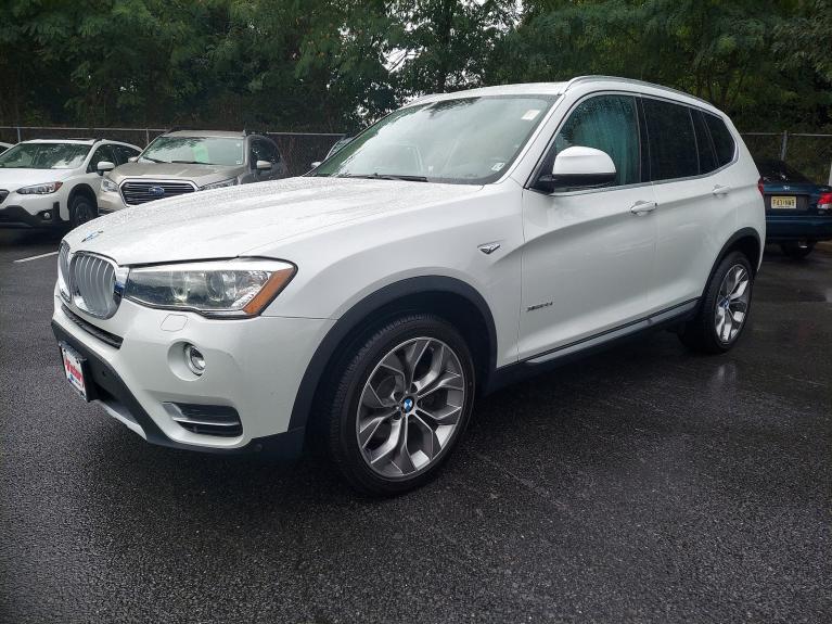 Used 2015 BMW X3 xDrive35i for sale Sold at Victory Lotus in New Brunswick, NJ 08901 3