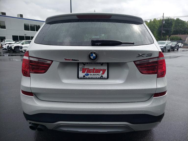 Used 2015 BMW X3 xDrive35i for sale $20,777 at Victory Lotus in New Brunswick, NJ 08901 5