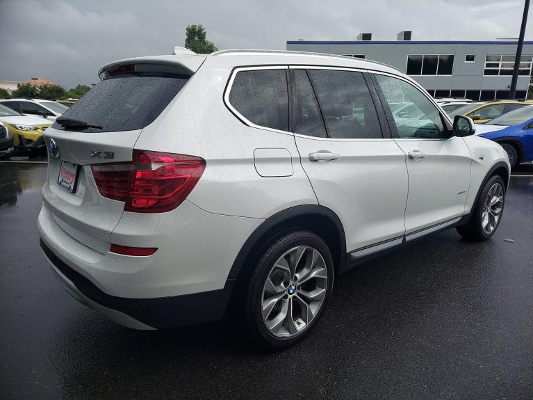 Used 2015 BMW X3 xDrive35i for sale $20,777 at Victory Lotus in New Brunswick, NJ 08901 6