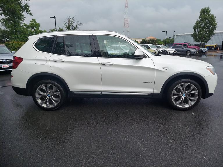 Used 2015 BMW X3 xDrive35i for sale Sold at Victory Lotus in New Brunswick, NJ 08901 7