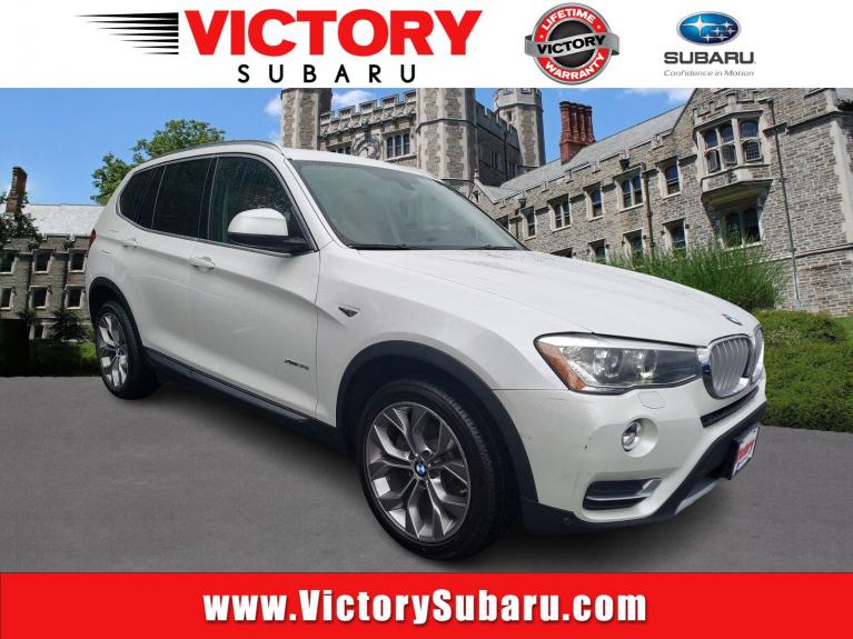 Used 2015 BMW X3 xDrive35i for sale $20,777 at Victory Lotus in New Brunswick, NJ