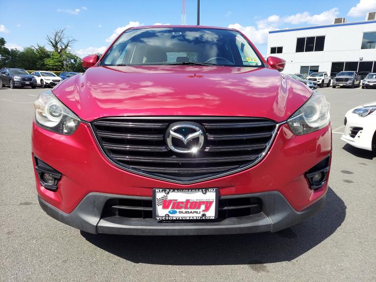 Used 2016 Mazda CX-5 Touring for sale Sold at Victory Lotus in New Brunswick, NJ 08901 2