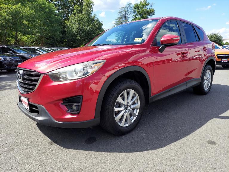 Used 2016 Mazda CX-5 Touring for sale $13,999 at Victory Lotus in New Brunswick, NJ 08901 3