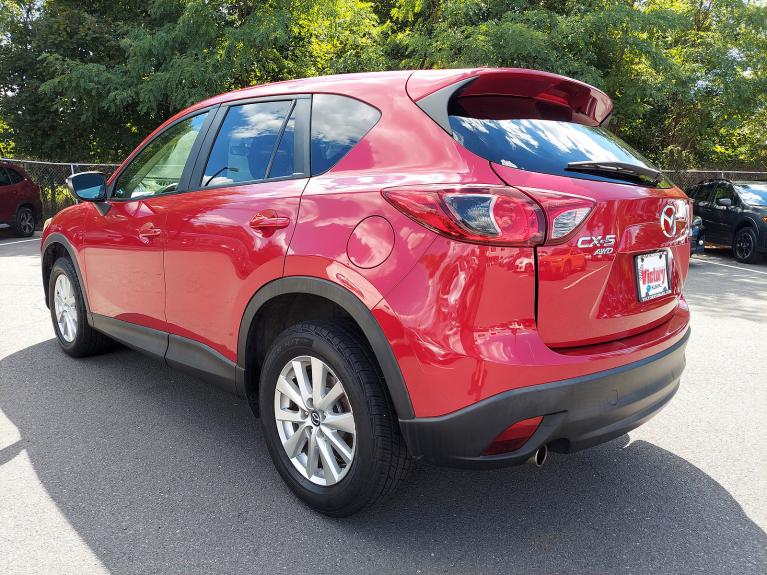 Used 2016 Mazda CX-5 Touring for sale Sold at Victory Lotus in New Brunswick, NJ 08901 4