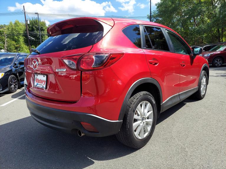 Used 2016 Mazda CX-5 Touring for sale $13,555 at Victory Lotus in New Brunswick, NJ 08901 6