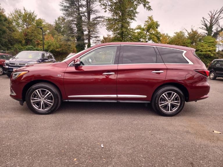 Used 2019 INFINITI QX60 PURE for sale Sold at Victory Lotus in New Brunswick, NJ 08901 2