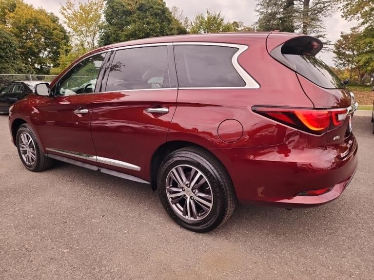 Used 2019 INFINITI QX60 PURE for sale Sold at Victory Lotus in New Brunswick, NJ 08901 3