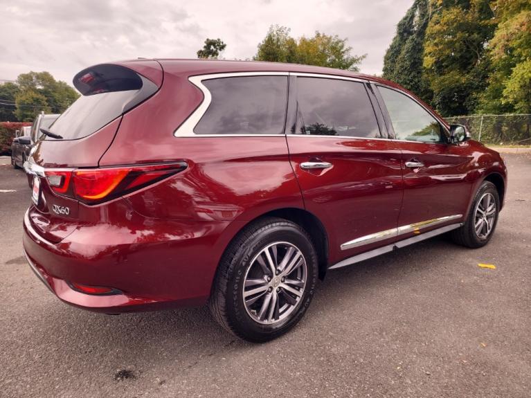 Used 2019 INFINITI QX60 PURE for sale Sold at Victory Lotus in New Brunswick, NJ 08901 5