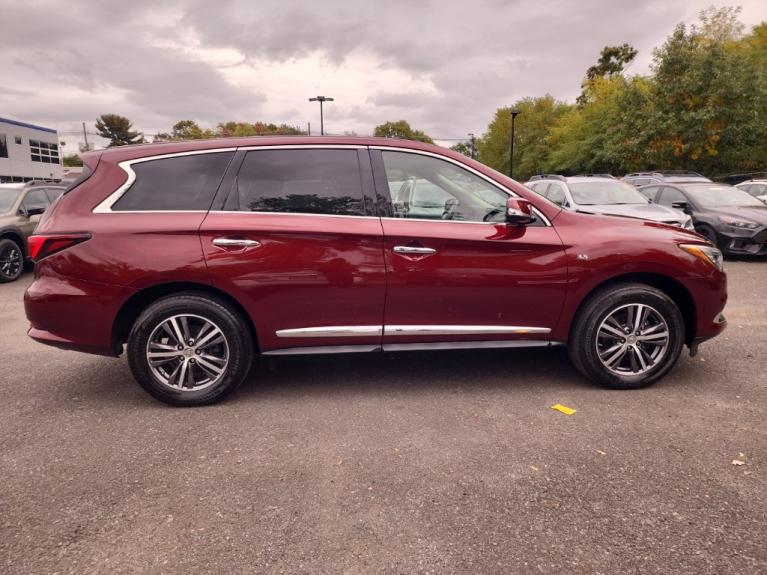 Used 2019 INFINITI QX60 PURE for sale Sold at Victory Lotus in New Brunswick, NJ 08901 6