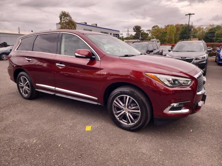 Used 2019 INFINITI QX60 PURE for sale Sold at Victory Lotus in New Brunswick, NJ 08901 7
