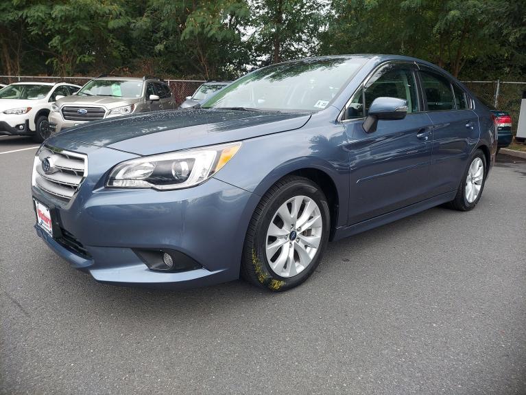 Used 2017 Subaru Legacy Premium for sale Sold at Victory Lotus in New Brunswick, NJ 08901 3