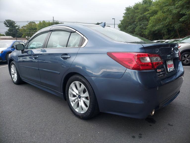 Used 2017 Subaru Legacy Premium for sale Sold at Victory Lotus in New Brunswick, NJ 08901 4