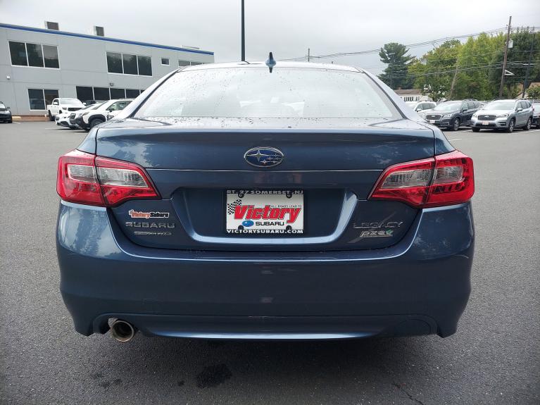 Used 2017 Subaru Legacy Premium for sale Sold at Victory Lotus in New Brunswick, NJ 08901 5