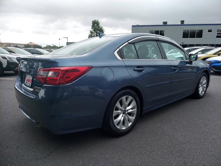 Used 2017 Subaru Legacy Premium for sale Sold at Victory Lotus in New Brunswick, NJ 08901 6