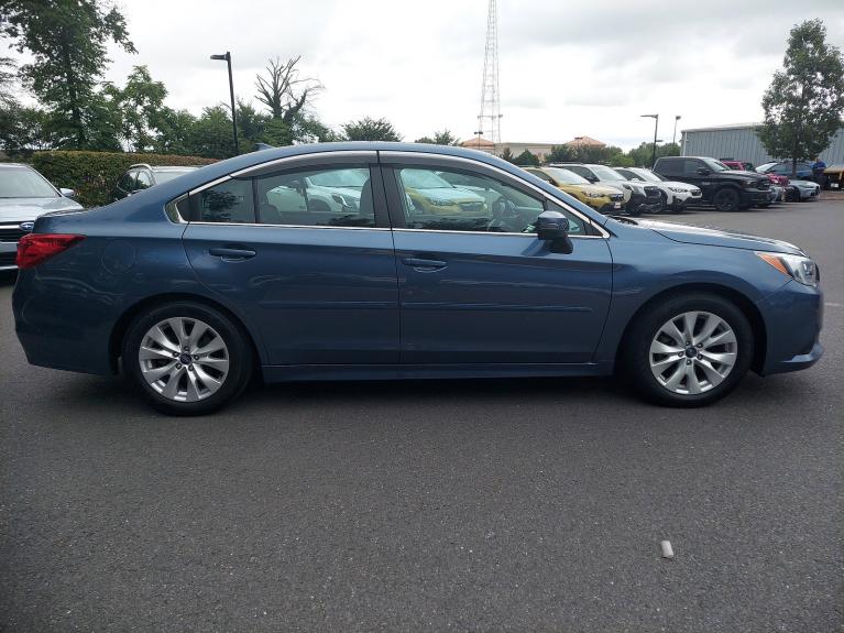 Used 2017 Subaru Legacy Premium for sale Sold at Victory Lotus in New Brunswick, NJ 08901 7