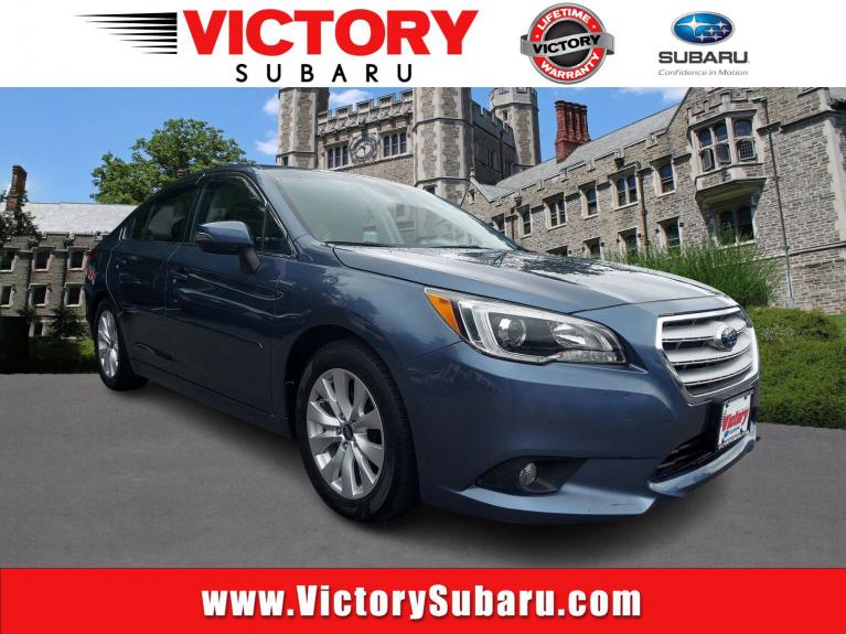 Used 2017 Subaru Legacy Premium for sale Sold at Victory Lotus in New Brunswick, NJ 08901 1