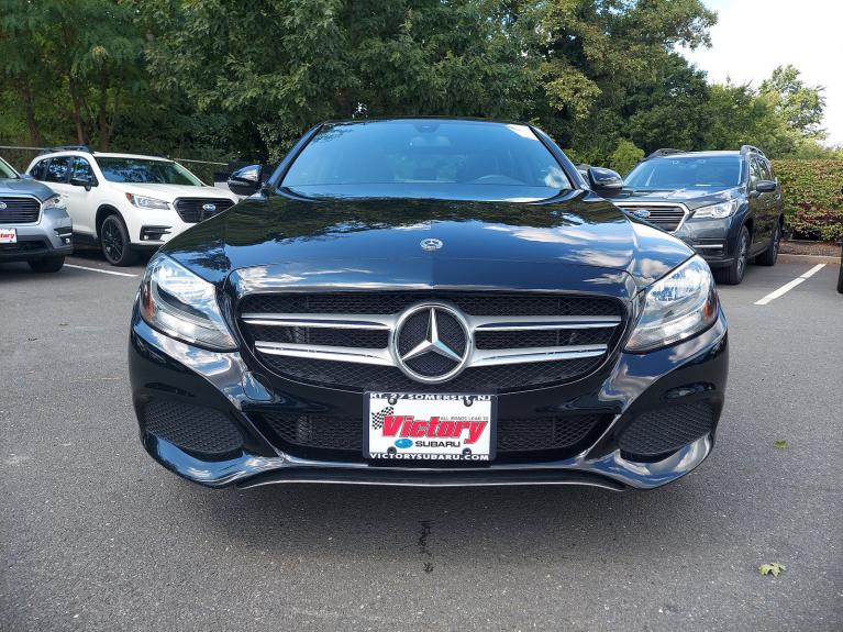 Used 2018 Mercedes-Benz C-Class C 300 for sale Sold at Victory Lotus in New Brunswick, NJ 08901 2