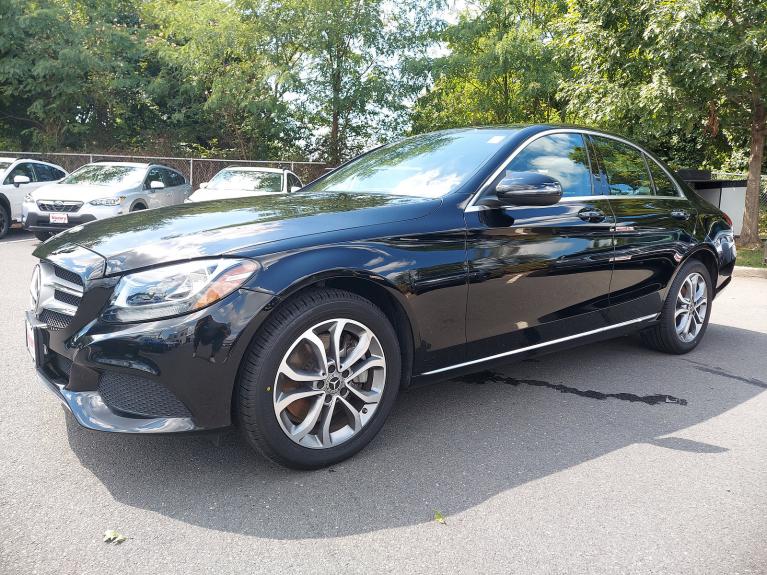 Used 2018 Mercedes-Benz C-Class C 300 for sale Sold at Victory Lotus in New Brunswick, NJ 08901 3