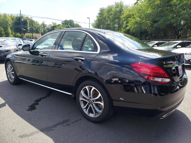 Used 2018 Mercedes-Benz C-Class C 300 for sale $25,495 at Victory Lotus in New Brunswick, NJ 08901 4