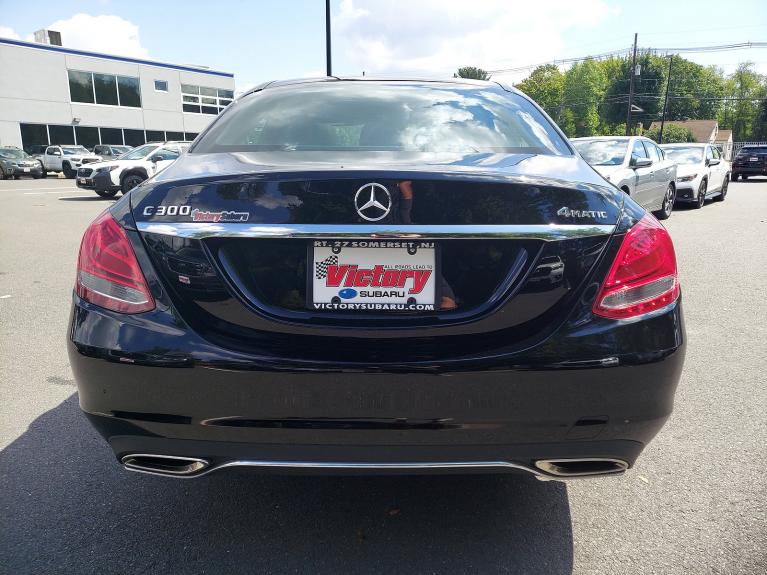 Used 2018 Mercedes-Benz C-Class C 300 for sale Sold at Victory Lotus in New Brunswick, NJ 08901 5