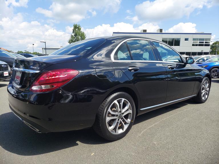 Used 2018 Mercedes-Benz C-Class C 300 for sale $25,495 at Victory Lotus in New Brunswick, NJ 08901 6