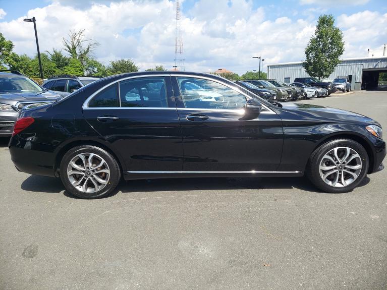 Used 2018 Mercedes-Benz C-Class C 300 for sale Sold at Victory Lotus in New Brunswick, NJ 08901 7