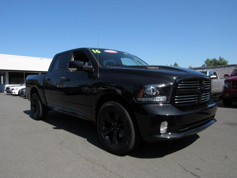 Used 2016 Ram 1500 Sport for sale Sold at Victory Lotus in New Brunswick, NJ 08901 2