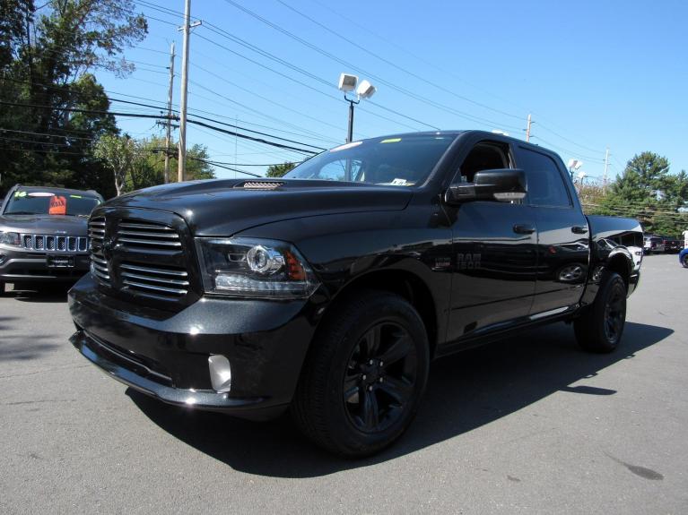 Used 2016 Ram 1500 Sport for sale Sold at Victory Lotus in New Brunswick, NJ 08901 4