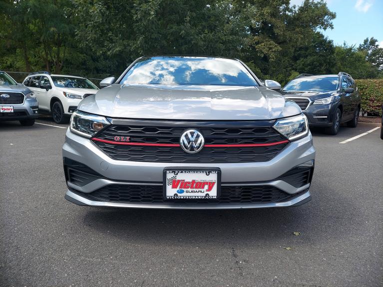 Used 2019 Volkswagen Jetta GLI 2.0T Autobahn for sale $28,777 at Victory Lotus in New Brunswick, NJ 08901 2