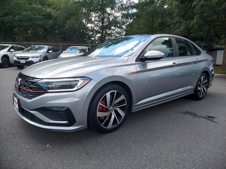 Used 2019 Volkswagen Jetta GLI 2.0T Autobahn for sale Sold at Victory Lotus in New Brunswick, NJ 08901 3