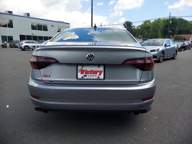 Used 2019 Volkswagen Jetta GLI 2.0T Autobahn for sale Sold at Victory Lotus in New Brunswick, NJ 08901 5