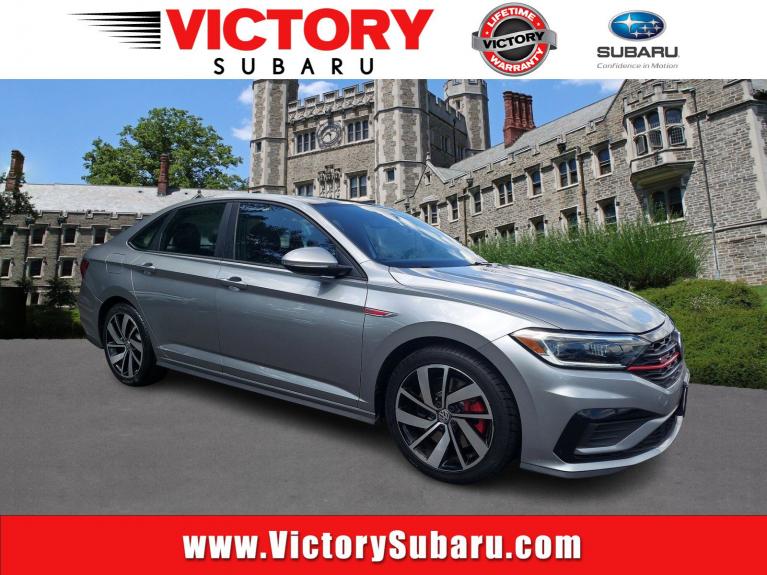 Used 2019 Volkswagen Jetta GLI 2.0T Autobahn for sale Sold at Victory Lotus in New Brunswick, NJ 08901 1