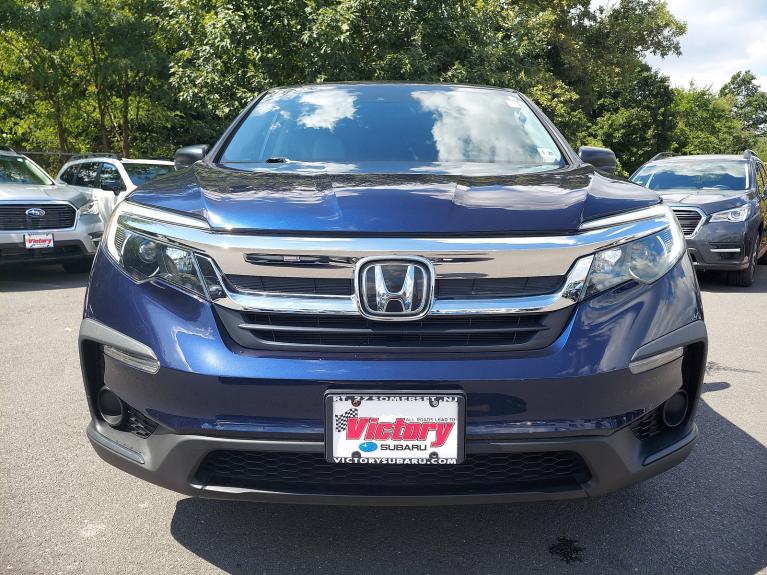 Used 2019 Honda Pilot LX for sale Sold at Victory Lotus in New Brunswick, NJ 08901 2