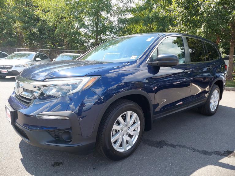 Used 2019 Honda Pilot LX for sale Sold at Victory Lotus in New Brunswick, NJ 08901 3