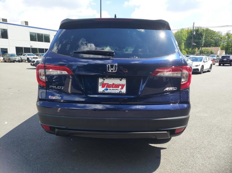 Used 2019 Honda Pilot LX for sale Sold at Victory Lotus in New Brunswick, NJ 08901 5