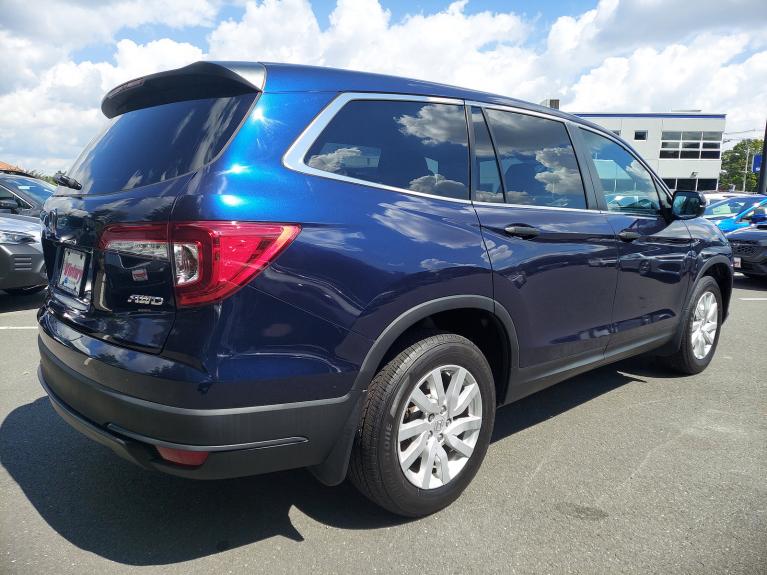 Used 2019 Honda Pilot LX for sale Sold at Victory Lotus in New Brunswick, NJ 08901 6