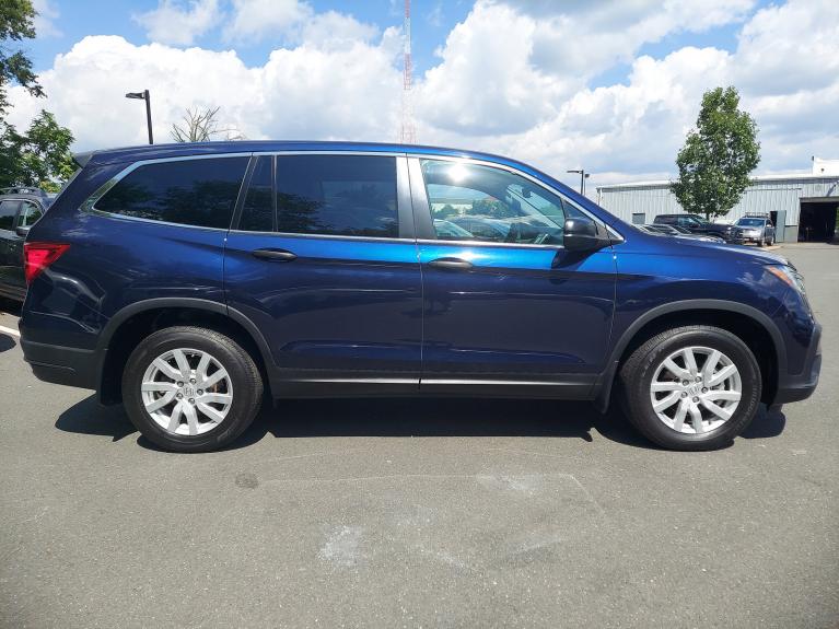 Used 2019 Honda Pilot LX for sale Sold at Victory Lotus in New Brunswick, NJ 08901 7