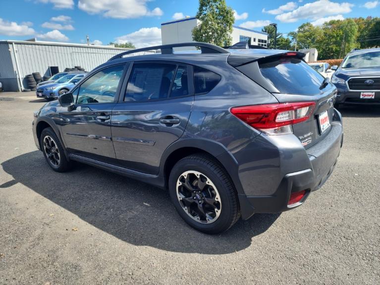 Used 2021 Subaru Crosstrek Premium for sale Sold at Victory Lotus in New Brunswick, NJ 08901 3