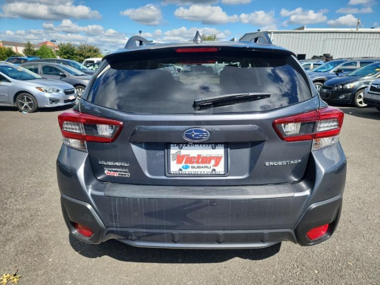 Used 2021 Subaru Crosstrek Premium for sale Sold at Victory Lotus in New Brunswick, NJ 08901 4