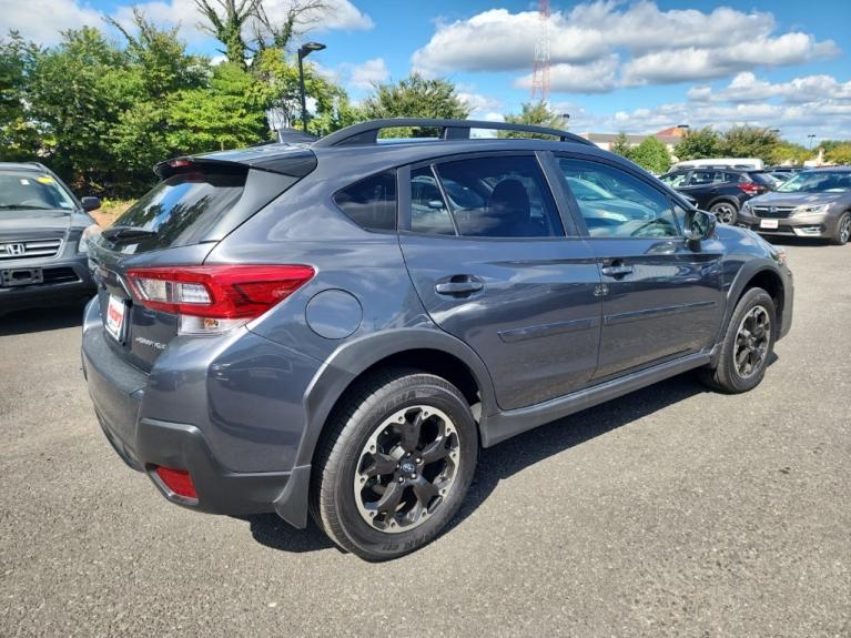 Used 2021 Subaru Crosstrek Premium for sale Sold at Victory Lotus in New Brunswick, NJ 08901 5