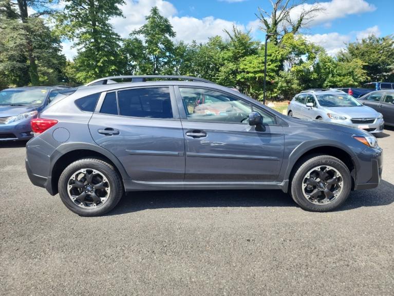 Used 2021 Subaru Crosstrek Premium for sale Sold at Victory Lotus in New Brunswick, NJ 08901 6