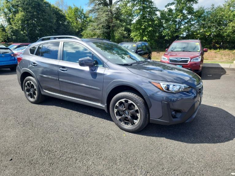 Used 2021 Subaru Crosstrek Premium for sale Sold at Victory Lotus in New Brunswick, NJ 08901 7