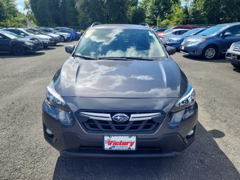 Used 2021 Subaru Crosstrek Premium for sale Sold at Victory Lotus in New Brunswick, NJ 08901 8