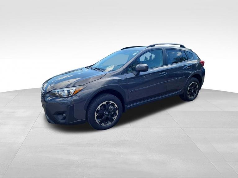 Used 2021 Subaru Crosstrek Premium for sale Sold at Victory Lotus in New Brunswick, NJ 08901 1