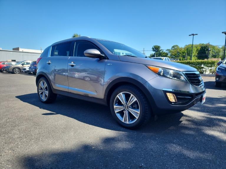 Used 2014 Kia Sportage SX for sale Sold at Victory Lotus in New Brunswick, NJ 08901 7