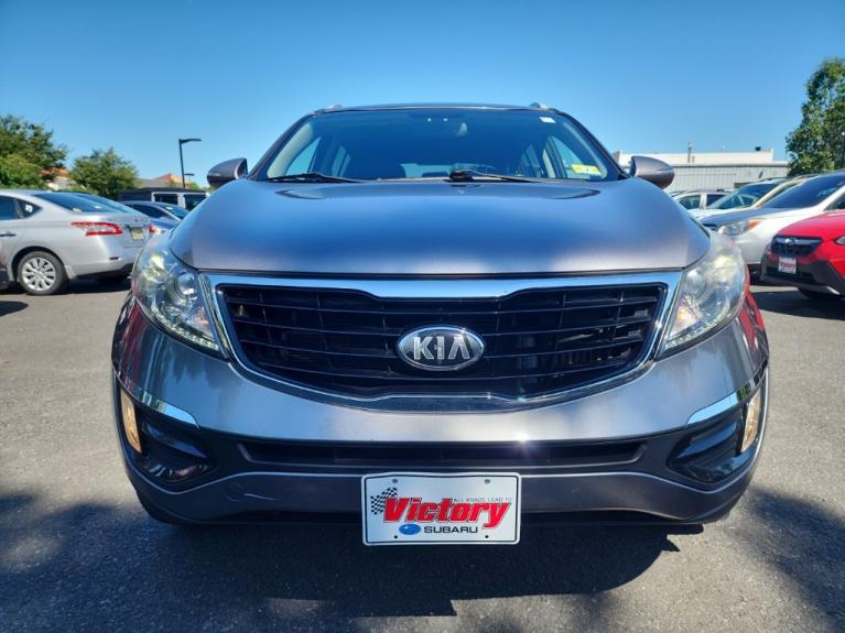 Used 2014 Kia Sportage SX for sale Sold at Victory Lotus in New Brunswick, NJ 08901 8