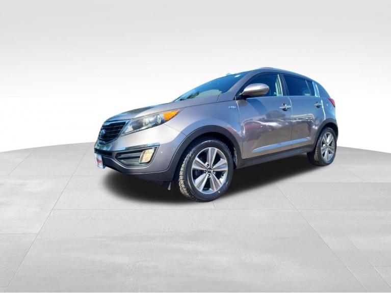 Used 2014 Kia Sportage SX for sale Sold at Victory Lotus in New Brunswick, NJ 08901 1